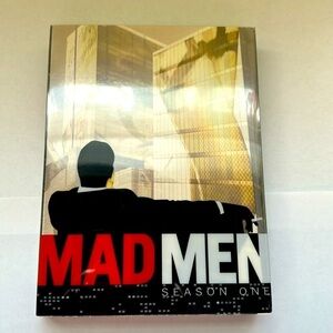 NWT Mad Men Complete Season One box set